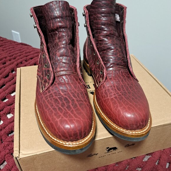 Truman boots - Picture 3 of 8